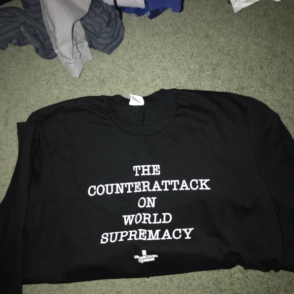 supreme undercover long sleeve